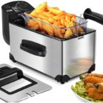 Stainless Steel Fryer