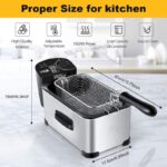 Stainless Steel Fryer - Image 5