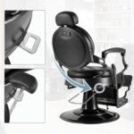 Vintage Barbering Chair - Image 2