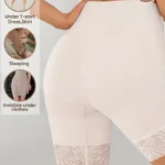 High-Waist Tummy Control Butt Lifting Panties