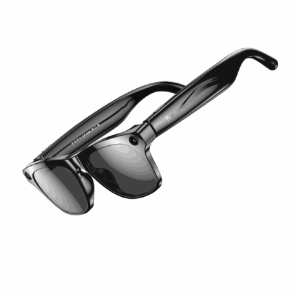 Smart Glasses with Camera AI