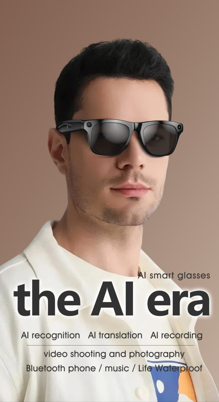Smart Glasses with Camera AI - Image 17