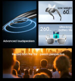 Smart Glasses with Camera AI - Image 3