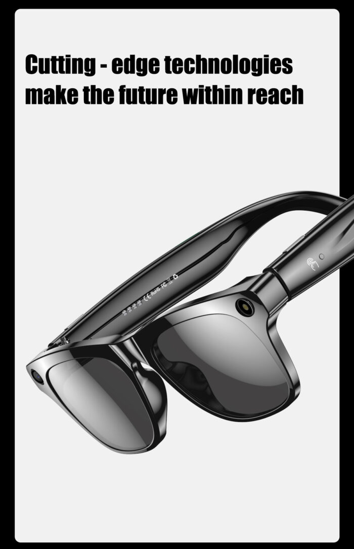 Smart Glasses with Camera AI - Image 16