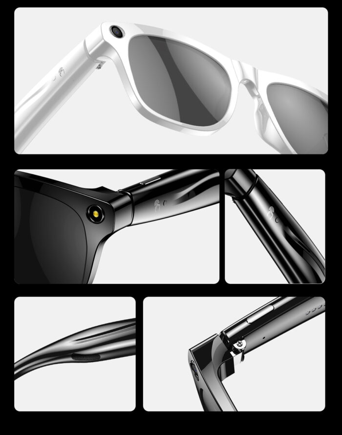 Smart Glasses with Camera AI - Image 14