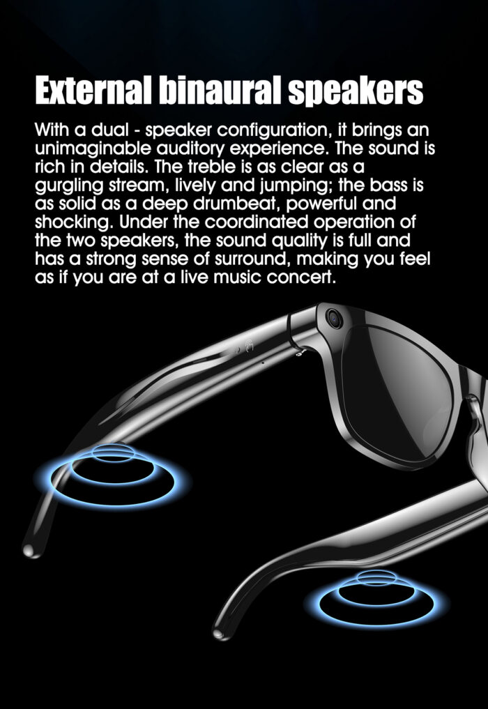 Smart Glasses with Camera AI - Image 10