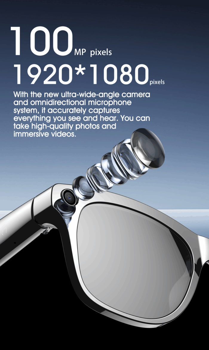 Smart Glasses with Camera AI - Image 9