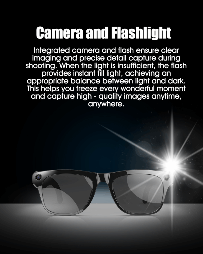 Smart Glasses with Camera AI - Image 7