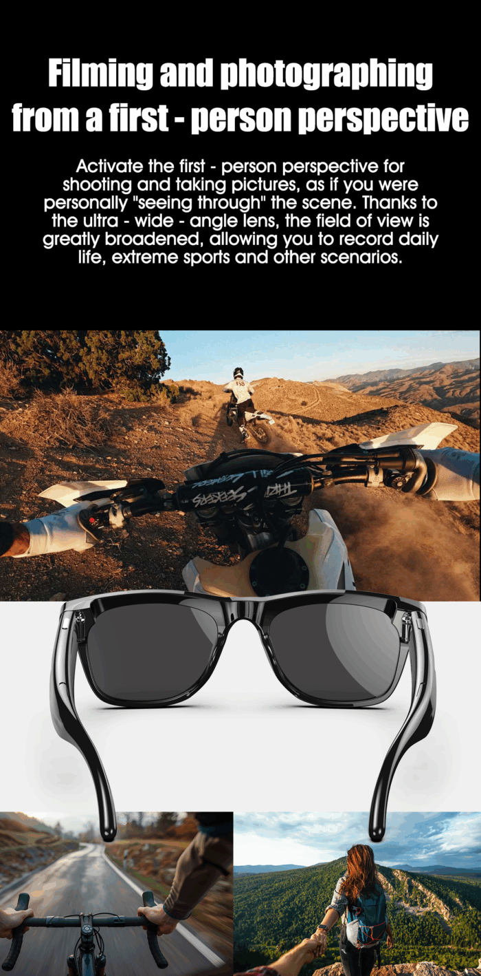 Smart Glasses with Camera AI - Image 11