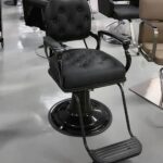 Vintage Barbering Chair