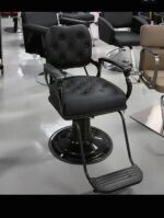 Vintage Barbering Chair