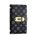 Password Lock Cash Saving Book