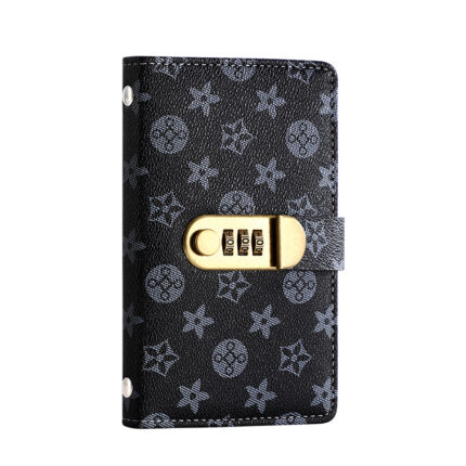 Password Lock Cash Saving Book