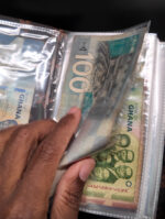 Password Lock Cash Saving Book - Image 2