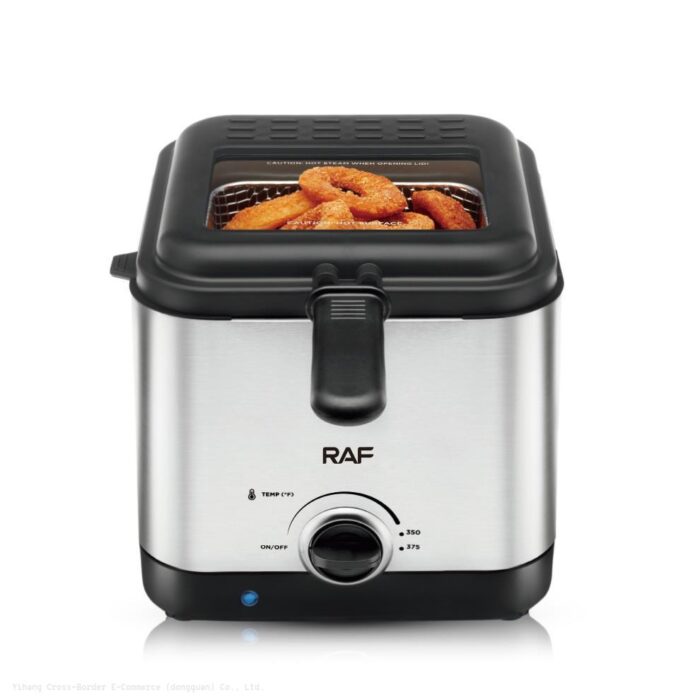 RAF Deep Fryer 2L - Image 2