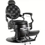 Vintage Barbering Chair