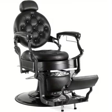 Vintage Barbering Chair