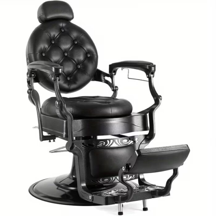 Vintage Barbering Chair - Image 1