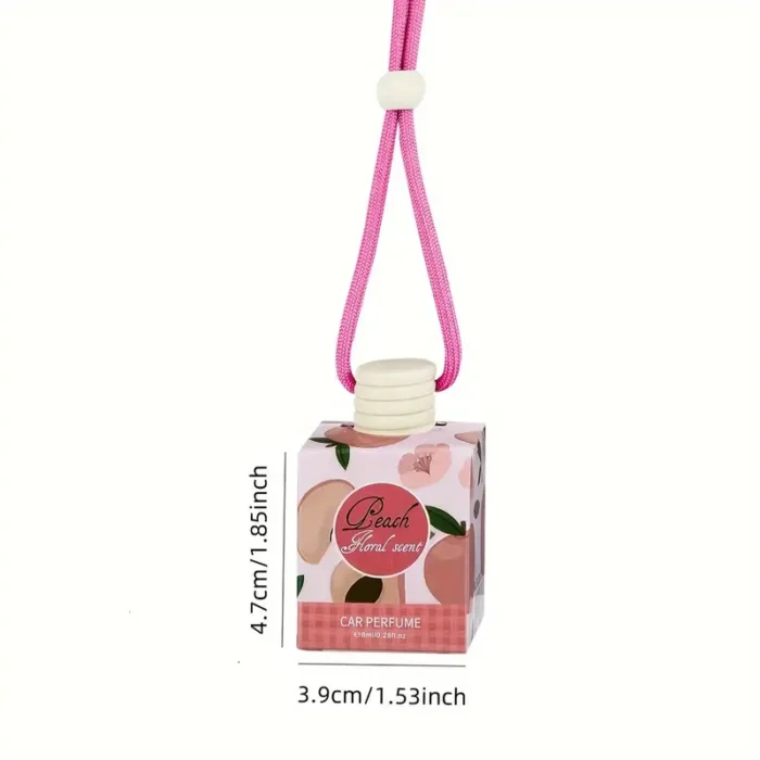 4pcs Long-Lasting Car Air Freshener - Image 5