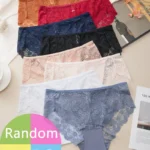 Women'S High-Waisted Briefs (1pcs)