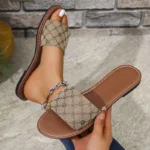 Women's Summer Slide Sandals
