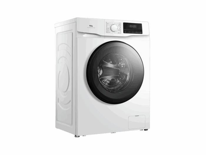 TCL 12KG FRONT LOAD WASHING MACHINE - Image 2