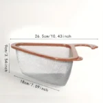 Stainless Steel Sink Strainer Basket - Image 3