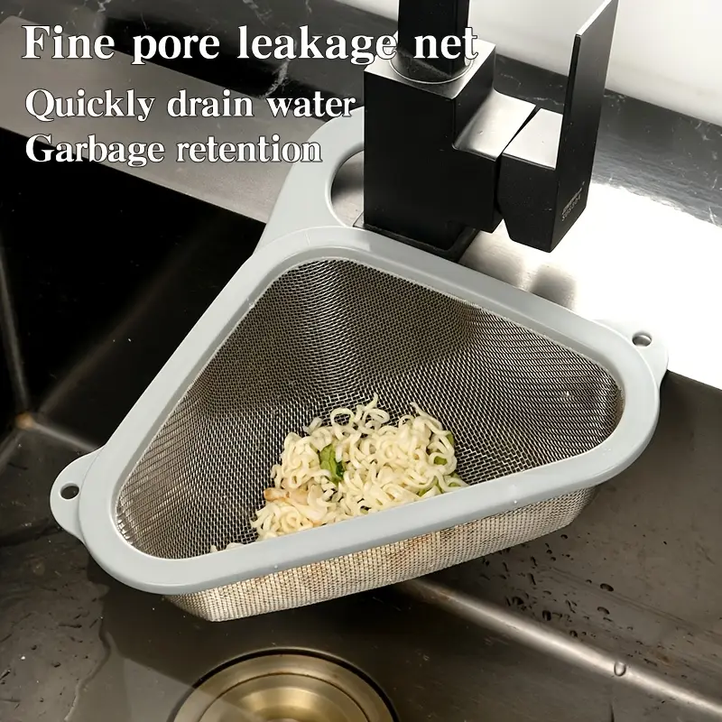 082ffd41-52ee-49c7-8b4f-5d8204487a05 Stainless Steel Sink Strainer Basket - Image 2