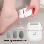 Rechargeable Electric Foot File