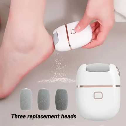 Rechargeable Electric Foot File