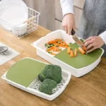 Japanese 3-in-1 Cutting Board - Image 2