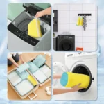 Shoe Washing Bags, Washer and Dryer Laundry Bag - Image 7