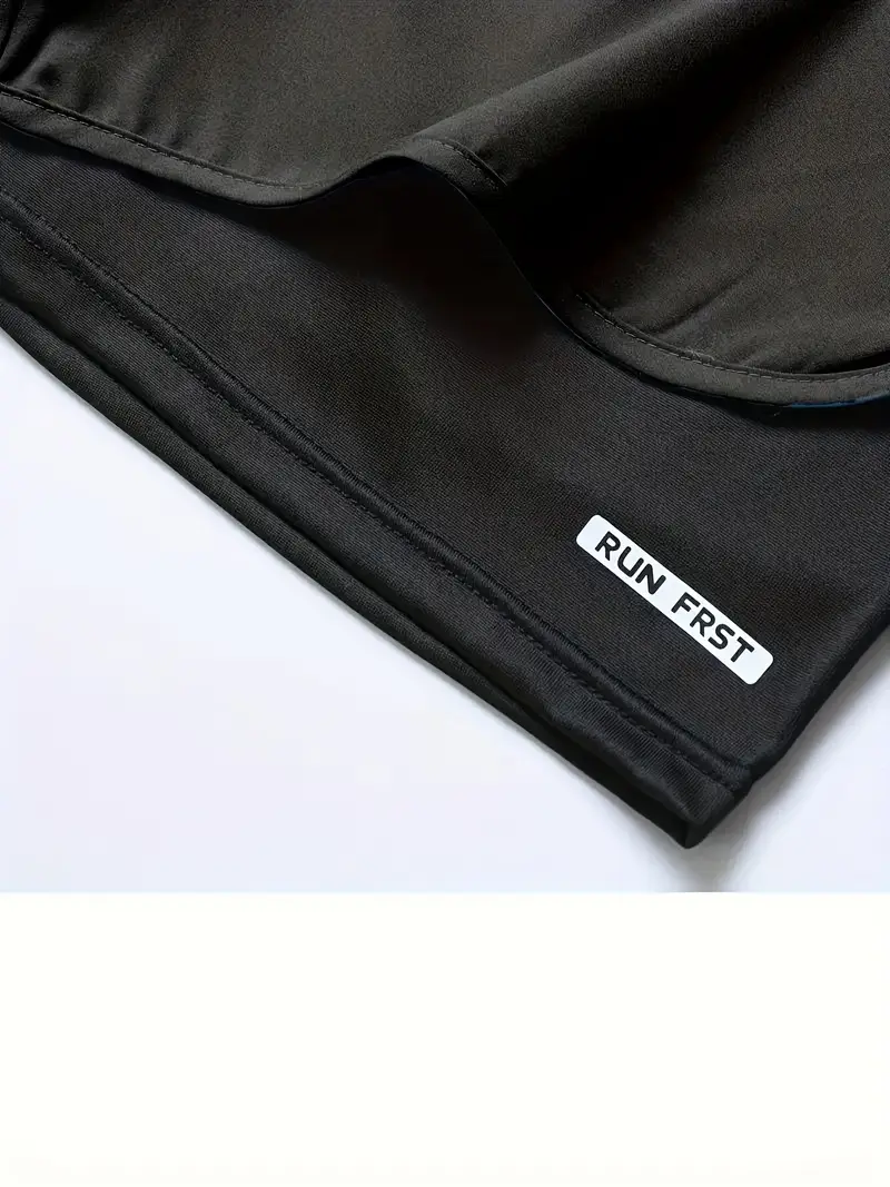 123db41d-673e-48d2-bc60-0b3b0619a082 Women'S Summer Casual Shorts, Double Layered Faux Two-Pocket Design - Image 5