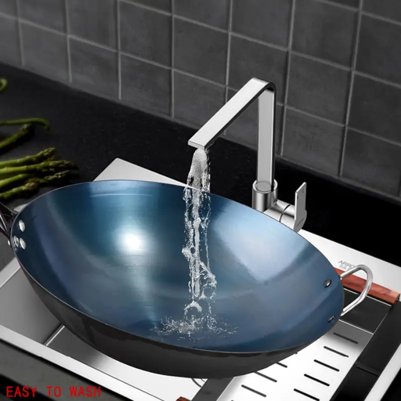 1728645429099-cd9439fc761b4d78b29ac01798a7e279-goods (1) 3pcs Traditional Cast Iron Wok Set - Image 6