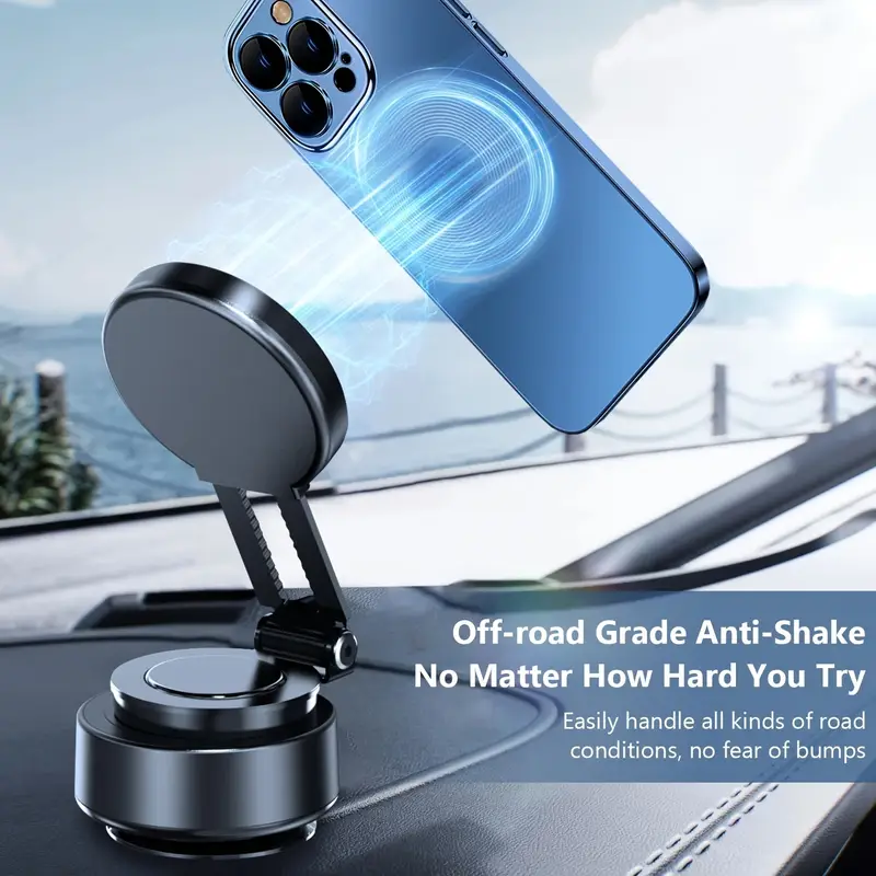 176d0ed7-5da3-4589-ae82-e72887562286 Upgraded Magnetic Phone Holder with 360° Rotation - Image 6