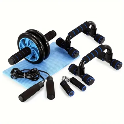 5 In 1 Abdominal Exercise Tools Set
