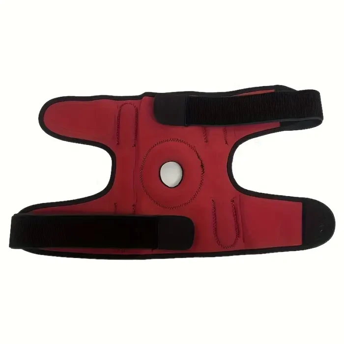 1pc Adjustable Knee Brace with Dual Metal Stabilizers - Image 5