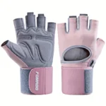 1 Pair Women'S Breathable Gym Gloves - Image 5