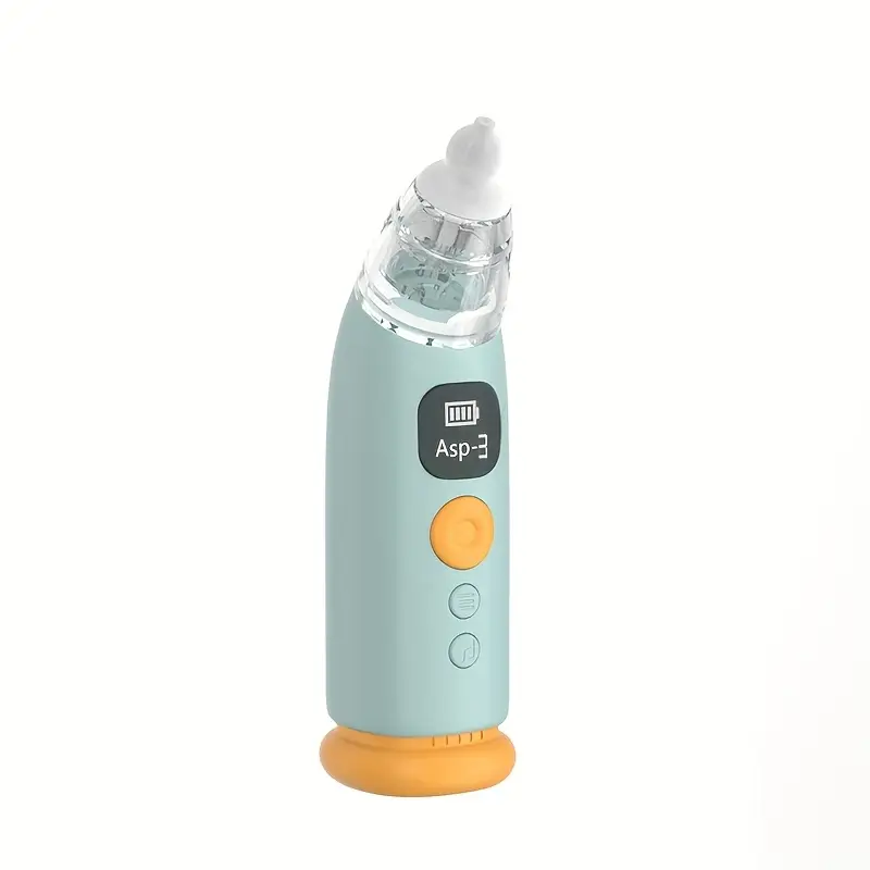 301b94d6-f4f4-47e0-8c07-14a3a8878d28 1pc Portable Electric Baby Nasal Cleaner - Image 2