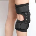 1pc Adjustable Knee Brace with Dual Metal Stabilizers - Image 2