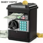 Youngsters HOME Interactive ATM-Style Penny Bank for Youngsters - Image 6