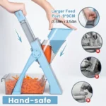 1 Set, Multifunctional Vegetable Cutter for shredding - Image 2