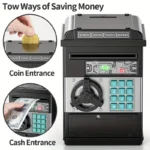 Youngsters HOME Interactive ATM-Style Penny Bank for Youngsters - Image 2