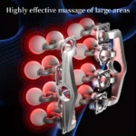 16-Head Flesh Gun Massage Device - Image 5