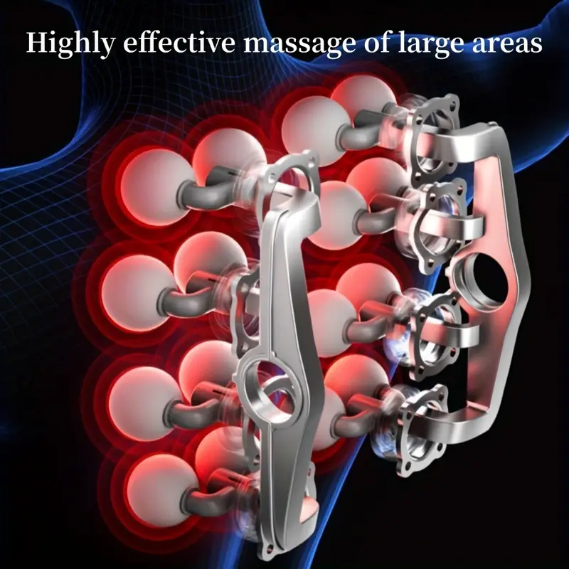 564f7d85-21c5-4141-b94f-f456bcebe5c7 16-Head Flesh Gun Massage Device - Image 5