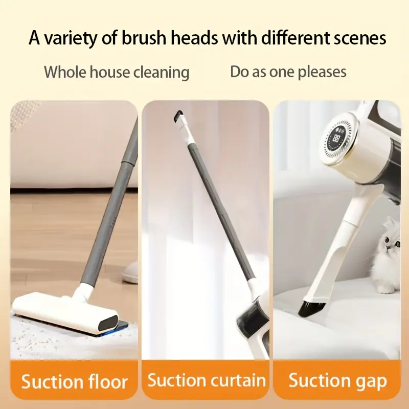 5e42c9ce-6c2c-4061-9af9-e56c54c675ac Household cordless vacuum cleaner - Image 3