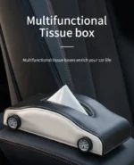Sports Car Design Car Tissue Box Holder - Image 2