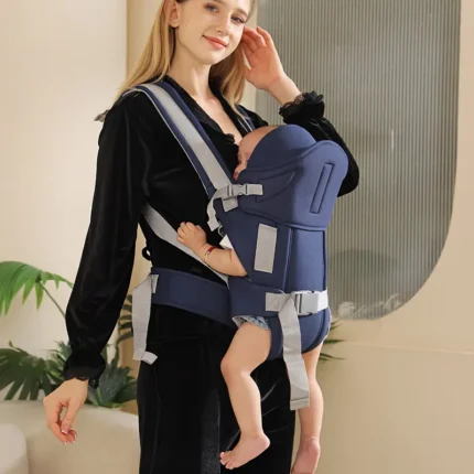 Multifunctional Baby Backpack Carrier