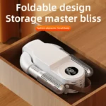 Portable Foldable Shoe Dryer - Image 6