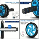 5 In 1 Abdominal Exercise Tools Set - Image 4